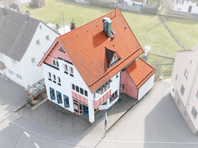 Haus zum Kaufen in Meßstetten Hossingen 289.000,00 EUR 143 m²