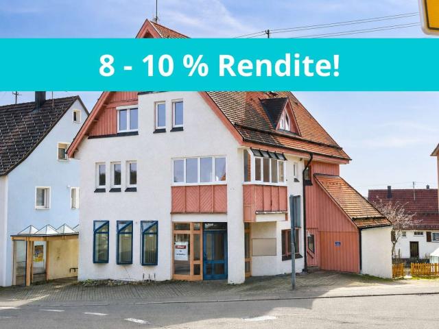 Haus zum Kaufen in Meßstetten Hossingen 320.000,00 EUR 143 m²
