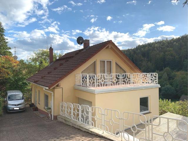 Haus zum Kaufen in Mespelbrunn 350.000,00 EUR 150 m²