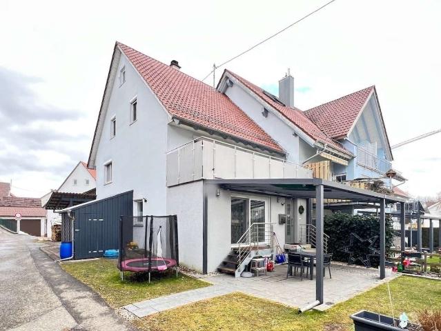 Haus zum Kaufen in Mittelbiberach 395.000,00 EUR 160 m²