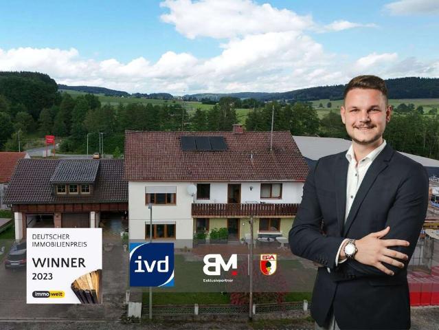Haus zum Kaufen in Mittelneufnach 549.000,00 EUR 220 m²