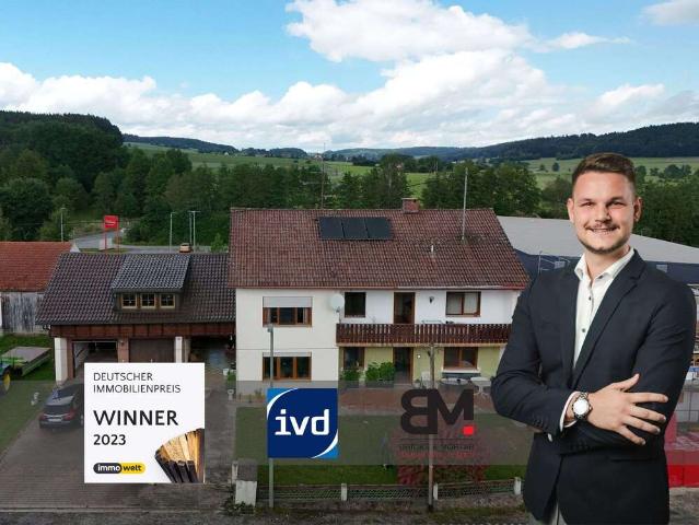 Haus zum Kaufen in Mittelneufnach 549.000,00 EUR 220 m²