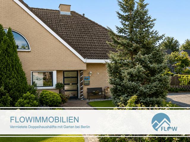 Haus zum Kaufen in Mittenwalde 329.000,00 EUR 120 m²
