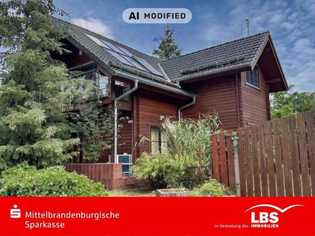 Haus zum Kaufen in Mittenwalde 530.000,00 EUR 135.6 m²