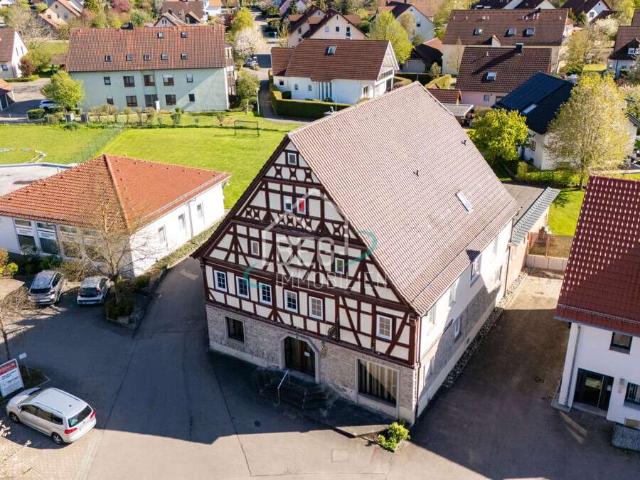 Haus zum Kaufen in Michelbach an der Bilz 489.000,00 EUR 230.55 m²