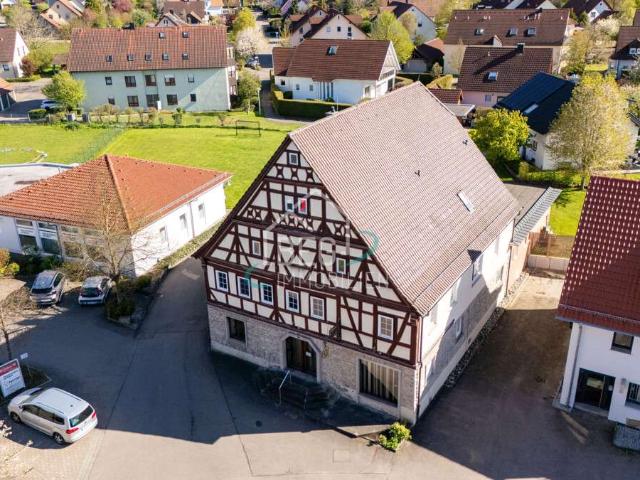 Haus zum Kaufen in Michelbach an der Bilz 525.000,00 EUR 230.55 m²