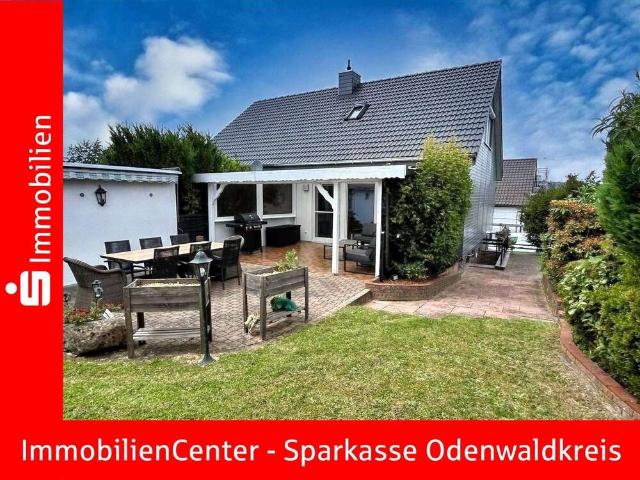 Haus zum Kaufen in Michelstadt 525.000,00 EUR 130 m²