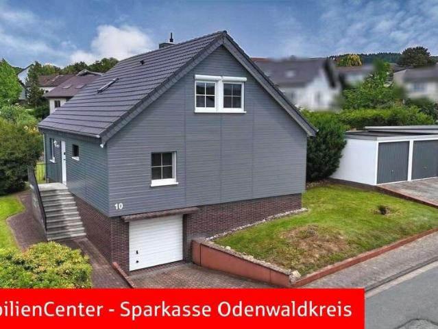 Haus zum Kaufen in Michelstadt 565.000,00 EUR 130 m²