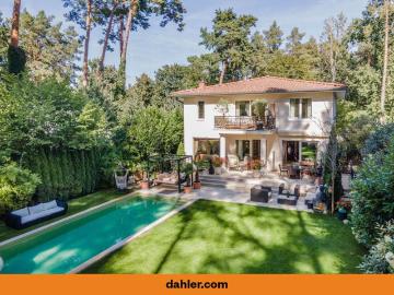 Haus zum Kaufen in Michendorf Wilhelmshorst 2.480.000,00 EUR 344 m²