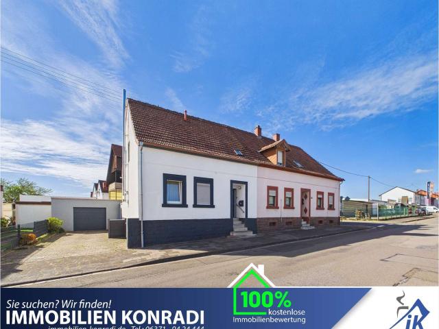 Haus zum Kaufen in Miesau 260.000,00 EUR 110 m²