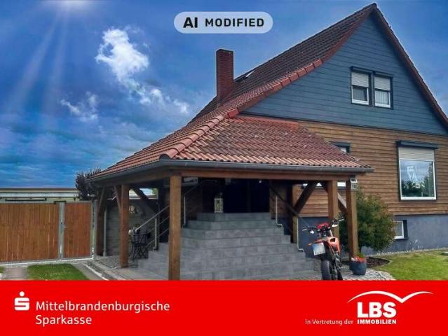 Haus zum Kaufen in Milower Land 255.000,00 EUR 102 m²
