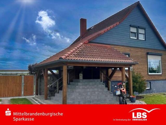 Haus zum Kaufen in Milower Land 255.000,00 EUR 102 m²