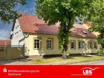 Haus zum Kaufen in Milower Land 255.000,00 EUR 254 m²