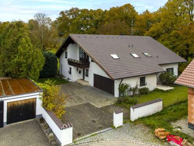 Haus zum Kaufen in Mindelheim Nassenbeuren 769.000,00 EUR 377 m²