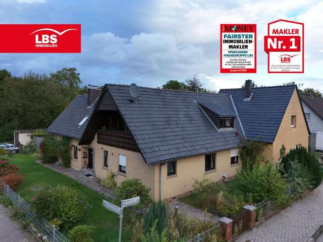Haus zum Kaufen in Minden 299.999,00 EUR 189 m²