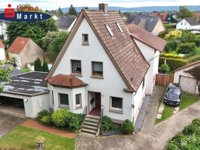 Haus zum Kaufen in Minden 325.000,00 EUR 210 m²