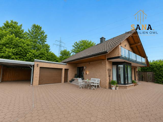 Haus zum Kaufen in Minden 429.900,00 EUR 137 m²