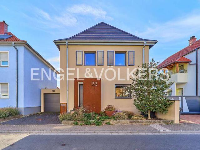 Haus zum Kaufen in Mutterstadt 995.000,00 EUR 203 m²