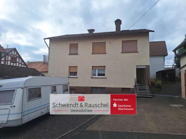 Haus zum Kaufen in Mücke 295.000,00 EUR 171 m²