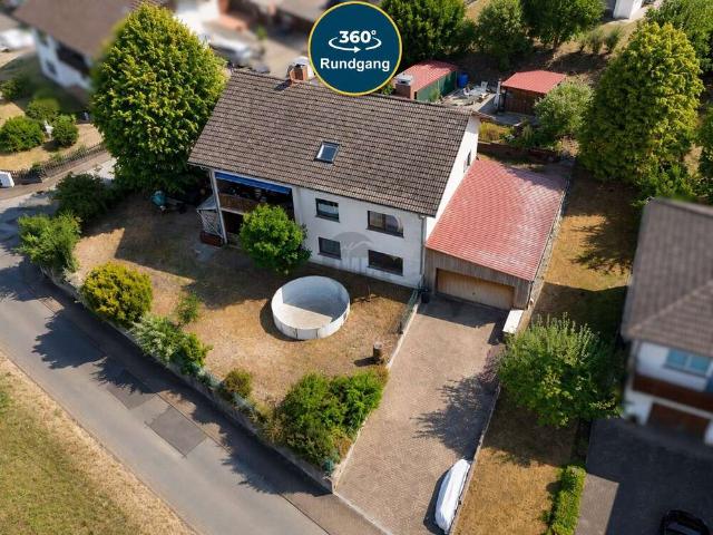 Haus zum Kaufen in Mücke Ruppertenrod 299.000,00 EUR 290 m²