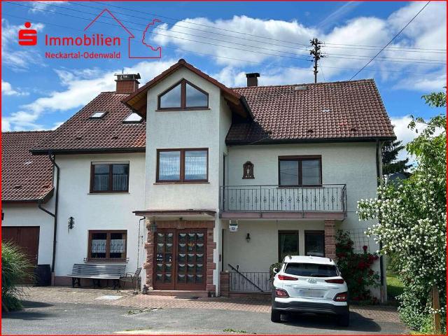 Haus zum Kaufen in Mudau 339.800,00 EUR 248.8 m²