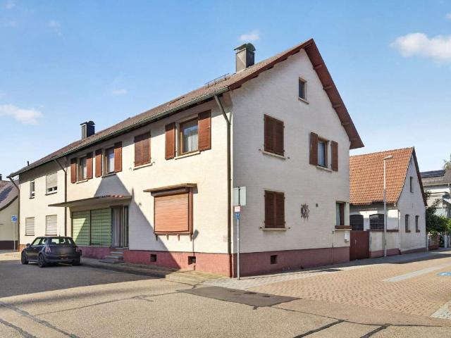 Haus zum Kaufen in Muggensturm 396.000,00 EUR 160 m²