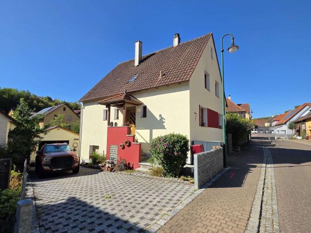 Haus zum Kaufen in Mühlacker Großglattbach 435.000,00 EUR 123 m²