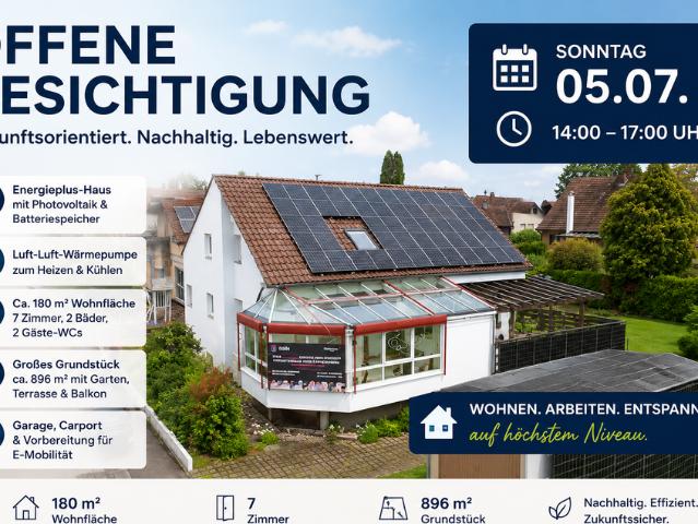 Haus zum Kaufen in Mühlacker 630.000,00 EUR 180 m²