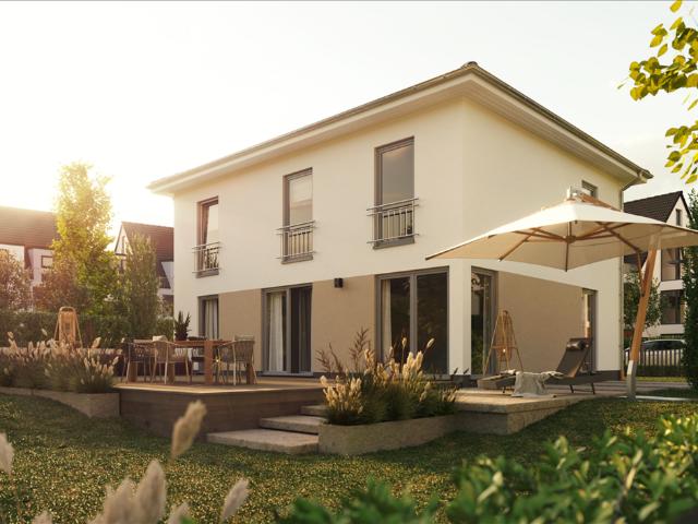 Haus zum Kaufen in Mühlenbeck 498.000,00 EUR 152 m²