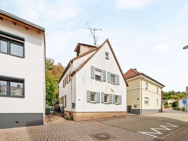 Haus zum Kaufen in Mühlhausen 275.000,00 EUR 120 m²