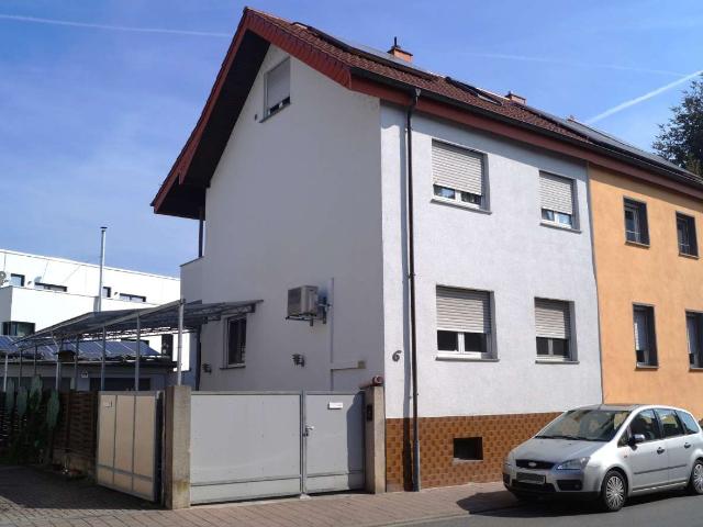 Haus zum Kaufen in Mühlhausen 330.000,00 EUR 101 m²