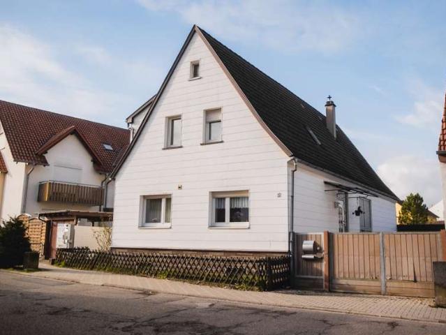 Haus zum Kaufen in Mühlhausen 395.000,00 EUR 151 m²