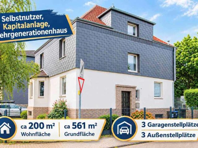 Haus zum Kaufen in Mülheim an der Ruhr 550.000,00 EUR 160 m²