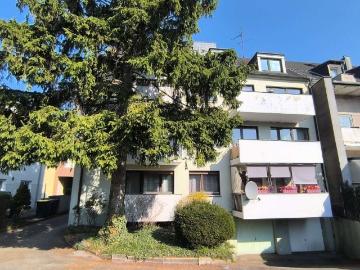 Anne-Frank-Platz, Essen, Bedingrade