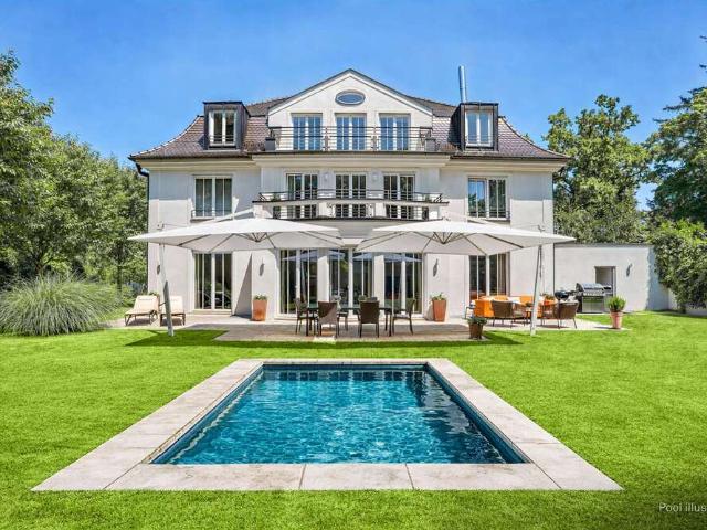 Haus zum Kaufen in München 7.800.000,00 EUR 464 m²