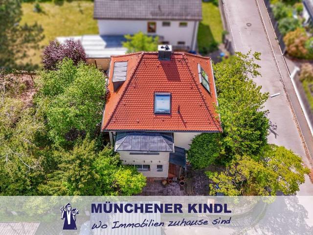 Haus zum Kaufen in München 1.450.000,00 EUR 160.92 m²