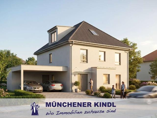Haus zum Kaufen in München 1.490.000,00 EUR 160.5 m²