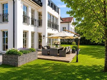 Haus zum Kaufen in München Solln 5.800.000,00 EUR 440 m²