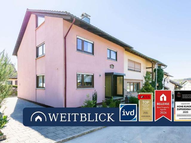 Haus zum Kaufen in Mundelsheim 375.000,00 EUR 135 m²