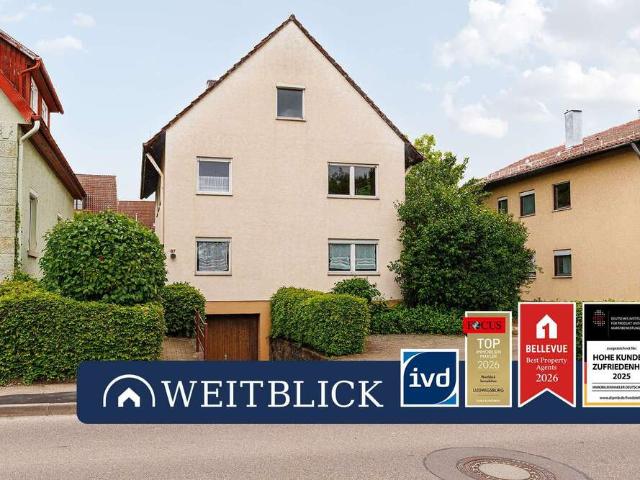 Haus zum Kaufen in Mundelsheim 398.000,00 EUR 205.5 m²