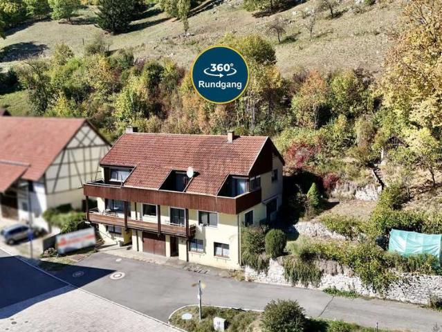 Haus zum Kaufen in Münsingen Bichishausen 349.000,00 EUR 209.7 m²