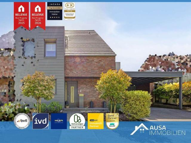 Haus zum Kaufen in Münster 989.000,00 EUR 150 m²