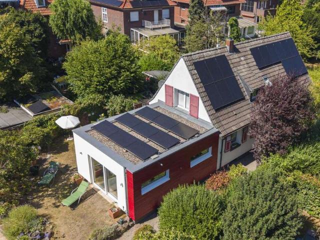Haus zum Kaufen in Münster 1.150.000,00 EUR 161.86 m²