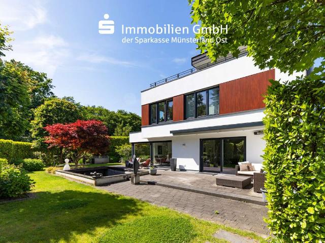 Haus zum Kaufen in Münster 1.587.000,00 EUR 215 m²