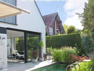 Haus zum Kaufen in Münster 1.999.000,00 EUR 187 m²