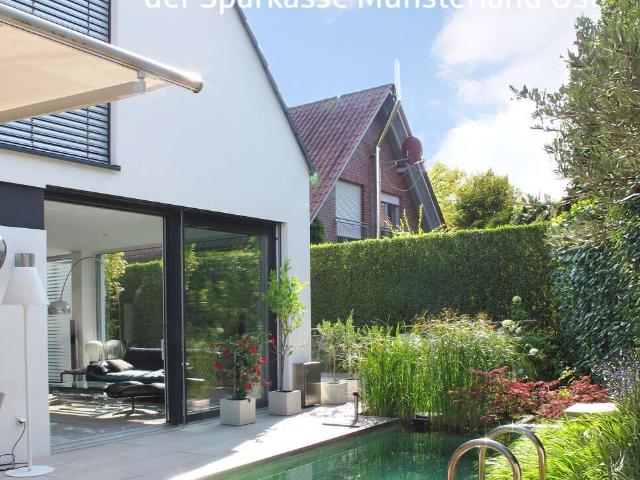 Haus zum Kaufen in Münster 1.999.000,00 EUR 187 m²