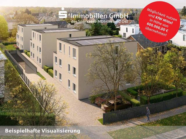 Haus zum Kaufen in Münster 2.100.000,00 EUR 361 m²