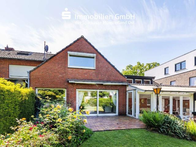 Haus zum Kaufen in Münster 389.000,00 EUR 122 m²