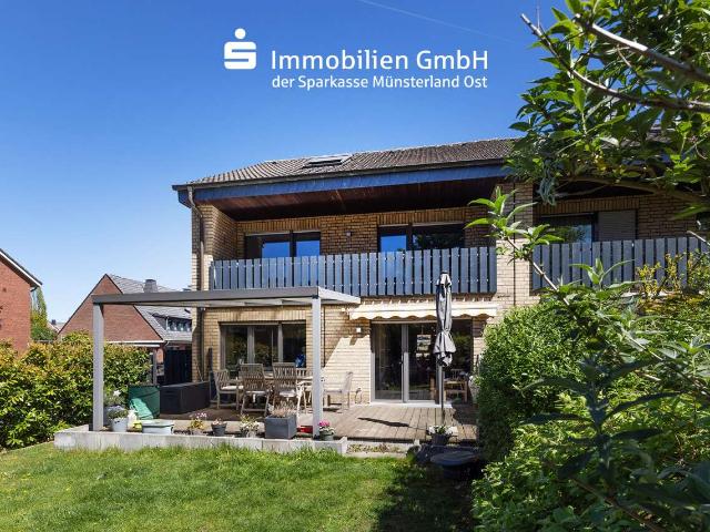 Haus zum Kaufen in Münster Amelsbüren 485.000,00 EUR 125 m²