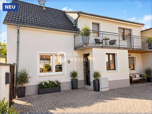 Haus zum Kaufen in Münster bei Dieburg 395.000,00 EUR 170 m²